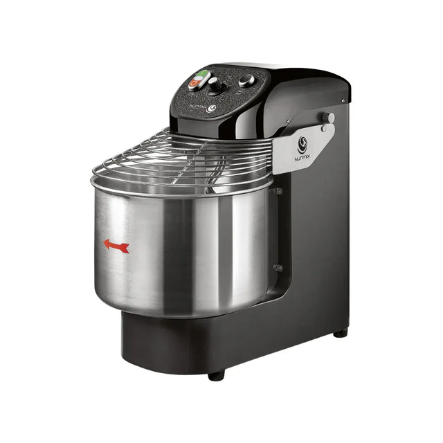 Pétrin à spirale EASY LINE - Capacité : 18 litres - vitesse variable 0,55 kW - SUNMIX - Pétrin professionnel