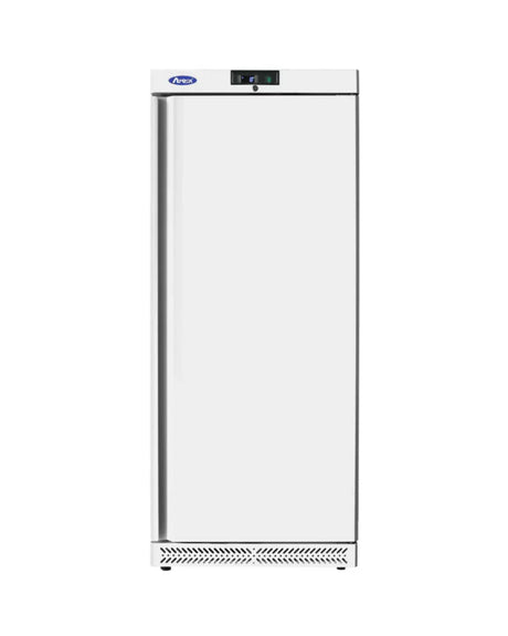 Armoire réfrigérée négative acier blanc 1 porte 600L - ATOSA - Armoire réfrigérée négative