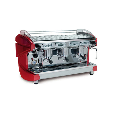 Machine à café 3 groupes 21L - ARKA - Machine à café professionnelle