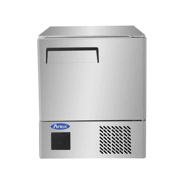 Table réfrigérée négative 1 porte 111L - ATOSA - Table réfrigérée négative