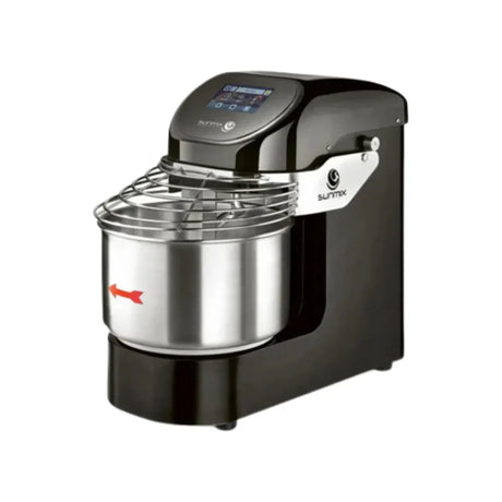 Pétrin à spirale 8 litres à poser - vitesse variable - SUNMIX - Pétrin professionnel