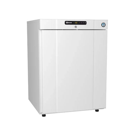 Armoire réfrigérée négative 1 porte blanc -5/-25°C - Capacité : 123 litres - 595x645x833mm - HOSHIZAKI - Armoire réfrigérée n