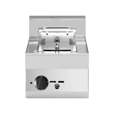 Friteuse électrique 1 cuve de 10 litres à poser 400x650x300 9kW - MODULAR - Friteuse électrique professionnelle
