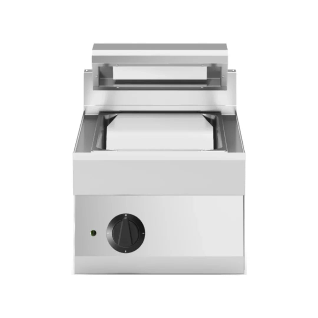 Chauffe-frites électrique à poser - MODULAR - Chauffe-frites & bac de salage