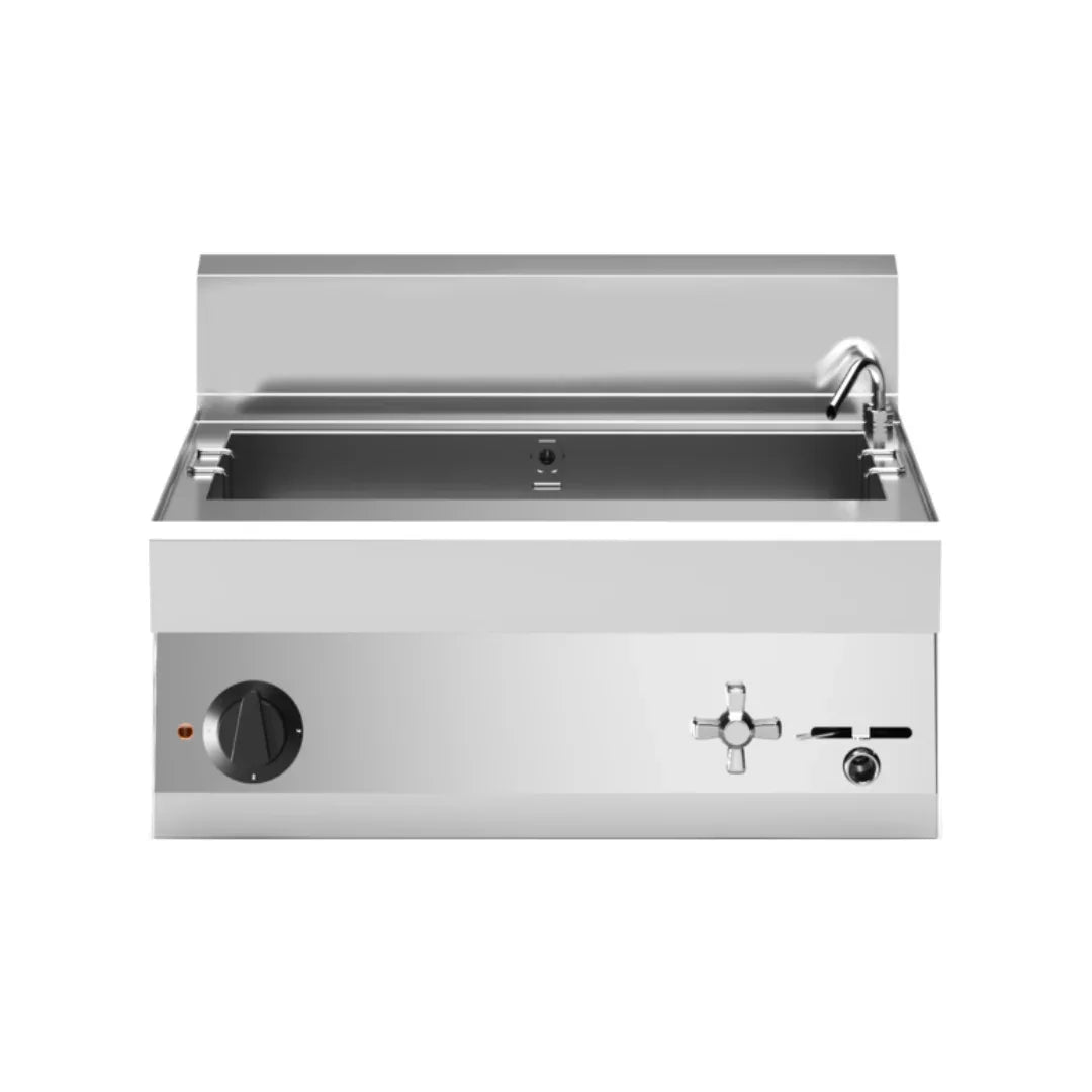 Cuiseur à pâte électrique à poser 40 litres MODULAR F65/70CPE/1V40/T vue 1 - Usine CHR
