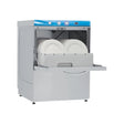Lave verres FAST digital - panier 450x450mm - Passage : 300mm - ELETTROBAR - Lave-verre professionnel