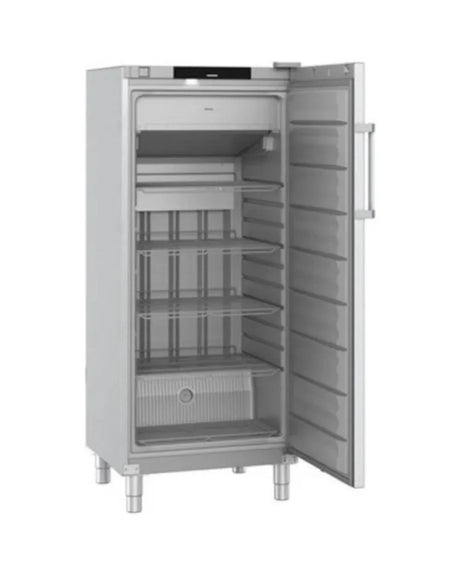 Armoire réfrigérée de restauration négative ventilée en inox 1 porte - 472 litres - LIEBHERR - Armoire réfrigérée négative