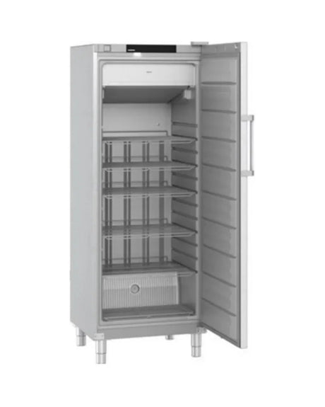 Armoire réfrigérée de restauration négative ventilée en inox 1 porte - 544 litres - LIEBHERR - Armoire réfrigérée négative