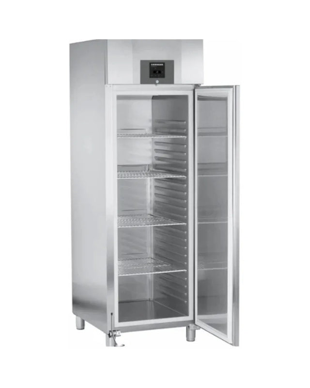 Armoire réfrigérée négative ventilée en inox 1 porte PREMIUM - gastronormes 2/1 - LIEBHERR - Armoire réfrigérée négative