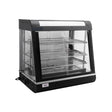 Vitrine chauffante à poser +30/+90°C 110L - ARKA - Vitrine chaude