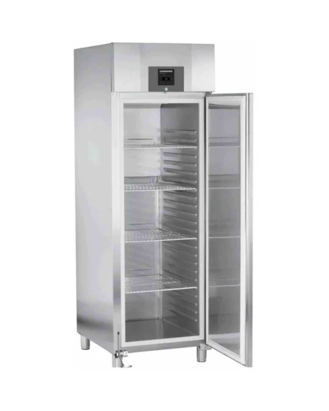 Armoire réfrigérée positive ventilée en inox 1 porte PREMIUM - gastronormes 2/1 - LIEBHERR - Armoire réfrigérée positive