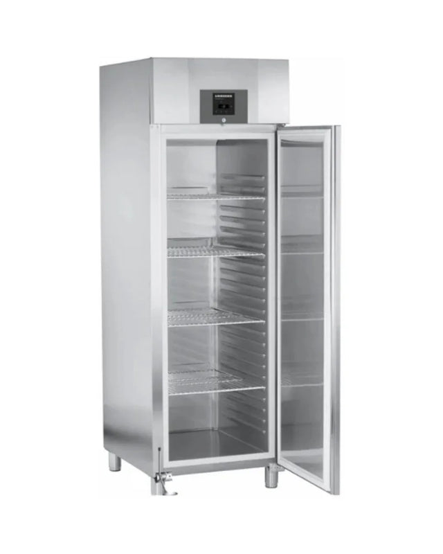 Armoire réfrigérée positive ventilée en inox 1 porte PREMIUM - gastronormes 2/1 - LIEBHERR - Armoire réfrigérée positive