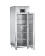 Armoire réfrigérée positive ventilée en inox 1 porte PREMIUM - gastronormes 2/1 - LIEBHERR - Armoire réfrigérée positive