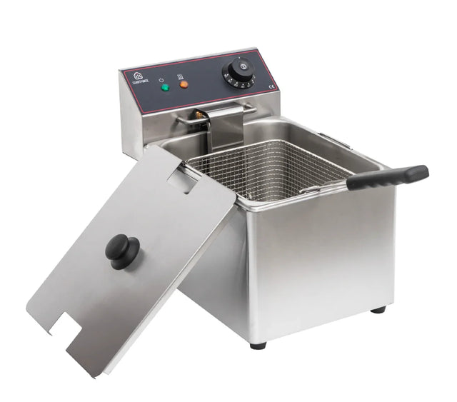 Friteuse électrique à poser 8L CUISTANCE DF8L vue 1 - Usine CHR