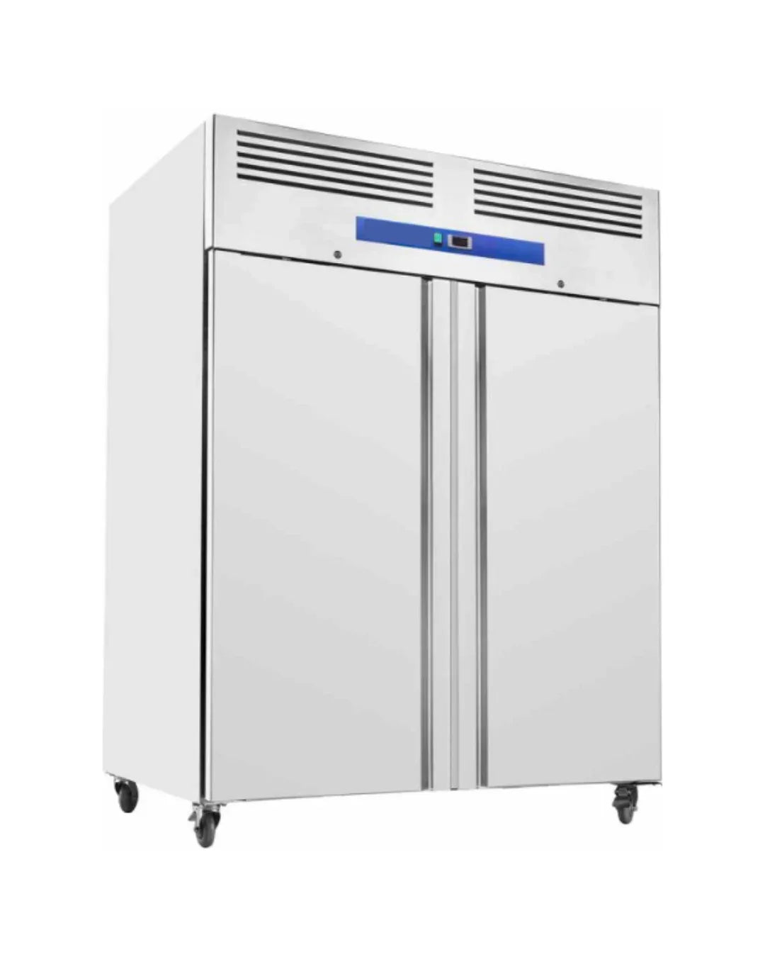 Armoire réfrigérée positive 2 portes 1400L CUISTANCE GN1410TN vue 1 - Usine CHR