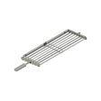 Grille rotative XL - Hauteur 42mm - GRESILVA - Churrasco grill horizontal