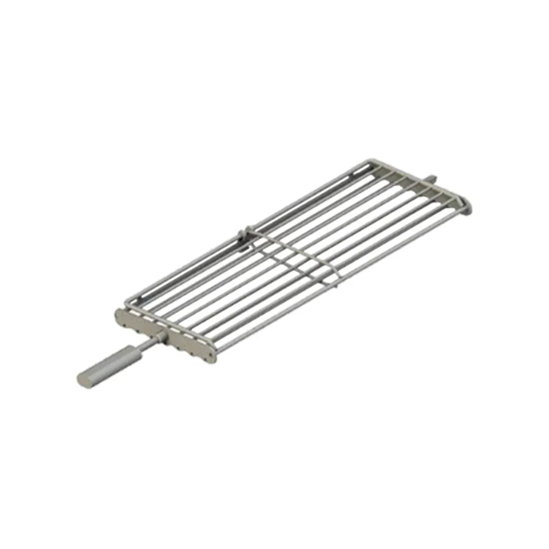 Grille rotative XL - Hauteur 42mm - GRESILVA - Churrasco grill horizontal