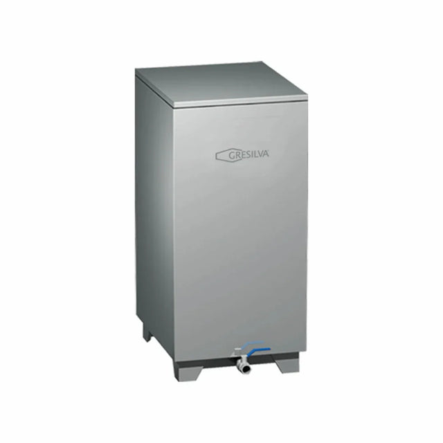 Cuve en inox pour le nettoyage de 3 tiroirs - GRESILVA - Accessoires pour Churrasco