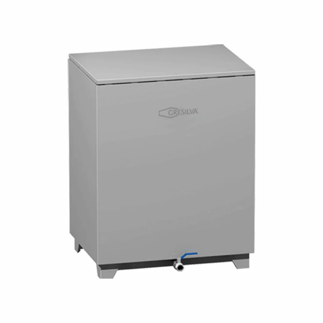 Cuve en inox pour le nettoyage de 5 tiroirs GRESILVA GRE.T5.M10 vue 1 - Usine CHR