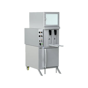 Churrasco grill vertical