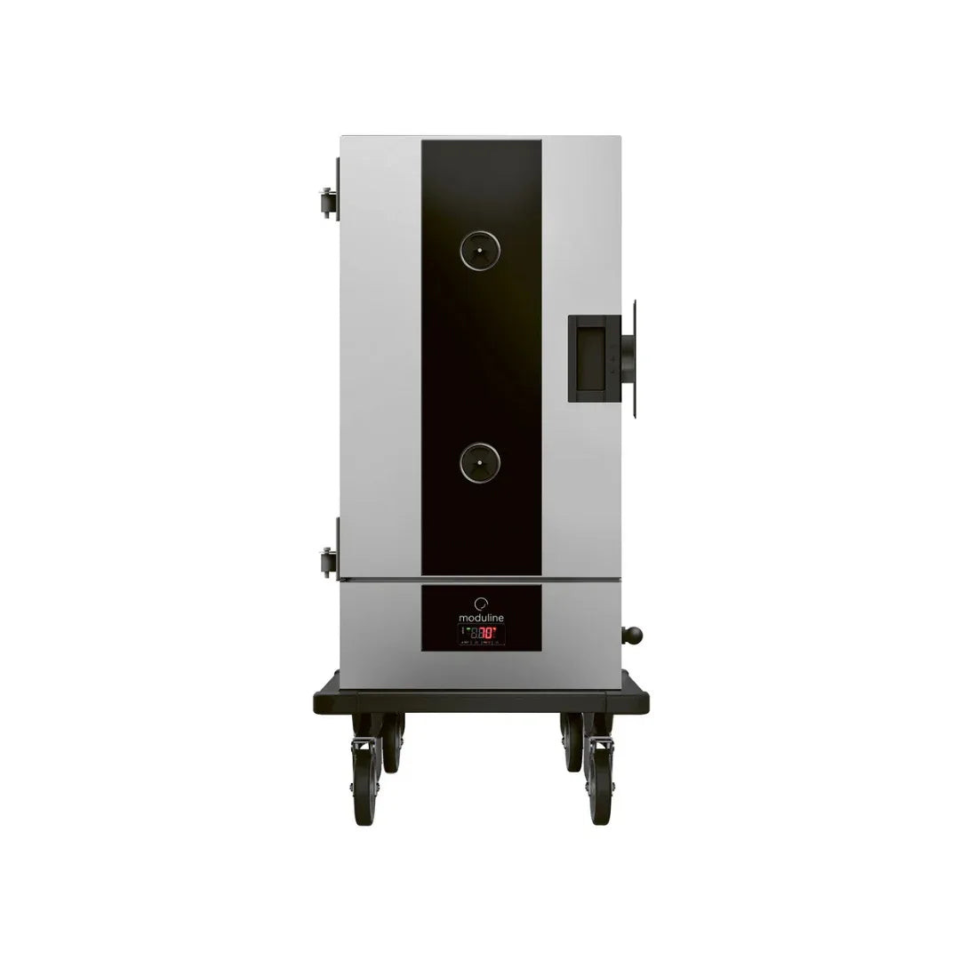 Etuve sur roulettes - Capacité : 10 GN 1/1 - 545x774x1156 MODULINE HHA101EV vue 1 - Usine CHR