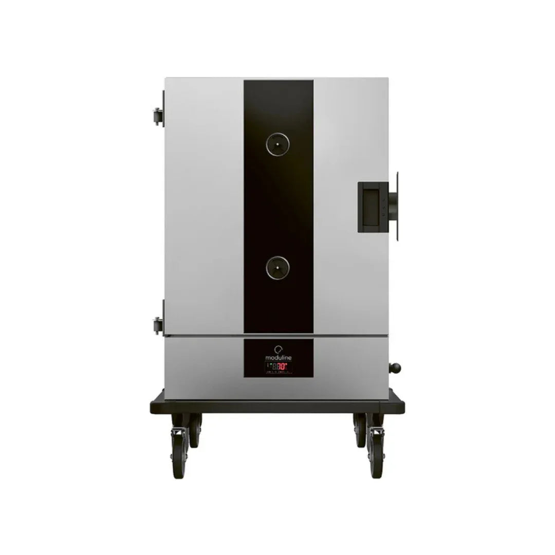 Etuve sur roulettes - Capacité : 10 GN 2/1 - 750x889x1156mm MODULINE HHA102EV vue 1 - Usine CHR