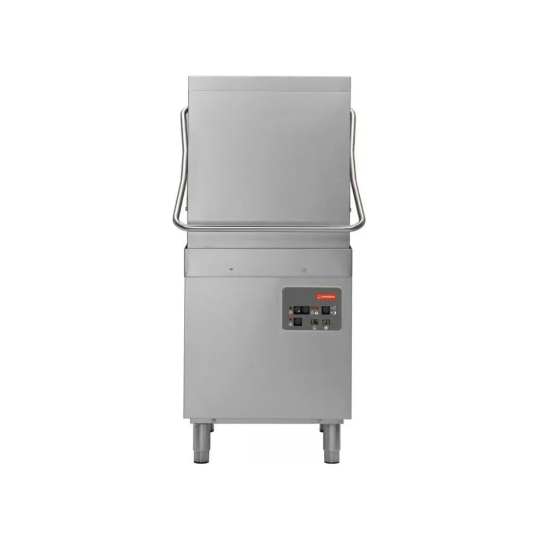 Lave vaisselle à capot 635x717x1405mm Panier 500x500mm 6.75kW MODULAR HT 50 vue 1 - Usine CHR
