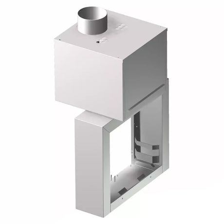 Hotte d'aspiration avec moteur - SAMMIC - option