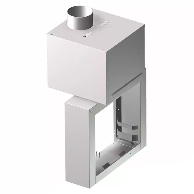 Hotte d'aspiration avec moteur SAMMIC EV vue 1 - Usine CHR