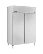 Armoire réfrigérée positive 2 portes -2/+8°C - Capacité : 1280 litres - 1387x838x2060mm - INFRICO - Armoire réfrigérée positi