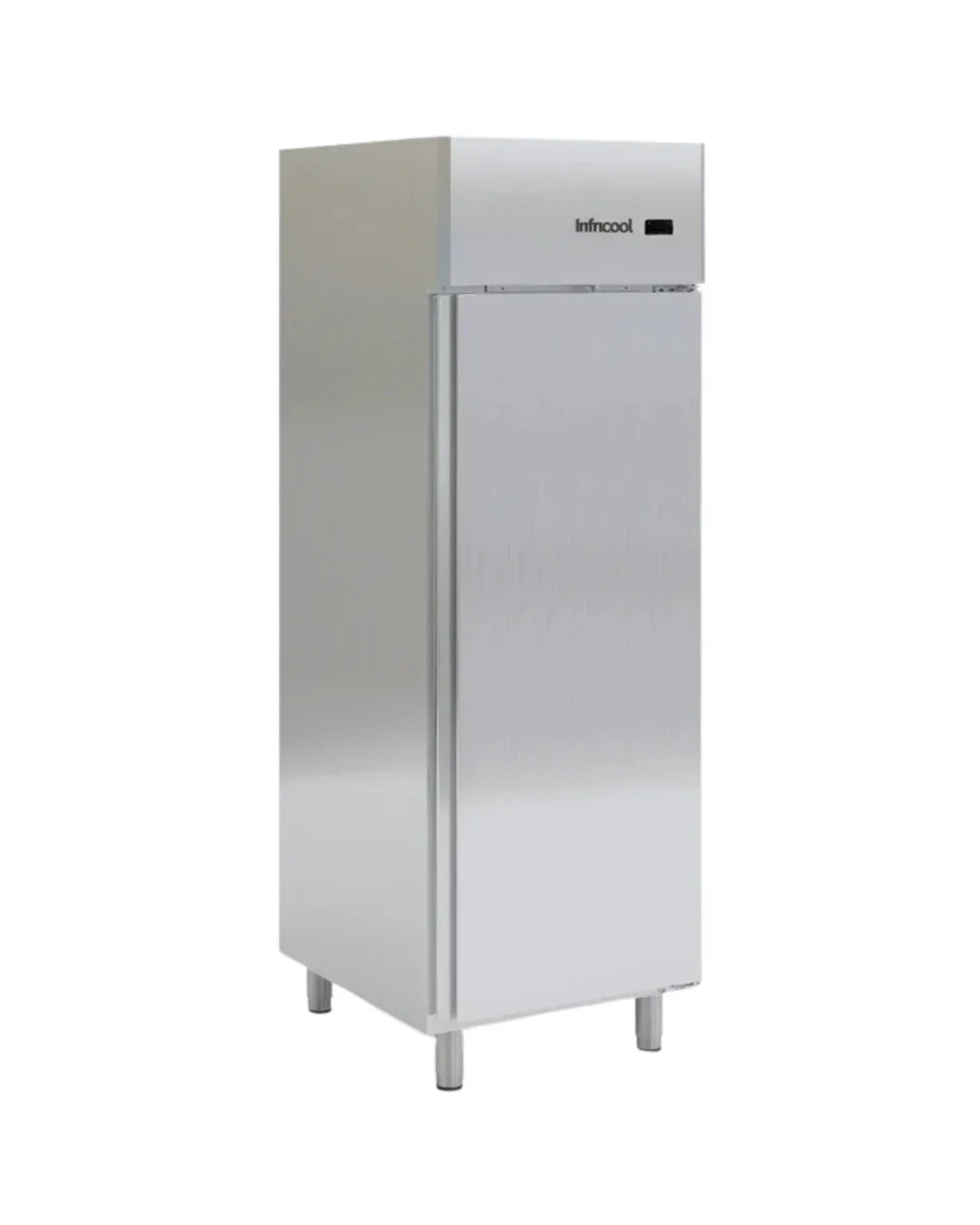 Armoire réfrigérée positive 1 porte -2/+8°C - Capacité : 580 litres - 687x838x2060mm - INFRICO - Armoire réfrigérée positive