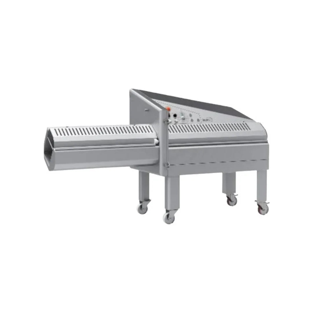 Trancheur à côtelettes ICONE 1100 ELEC - Moteur Brushless - Chargement 400V DADAUX ICONE 1100 ELEC vue 1 - Usine CHR