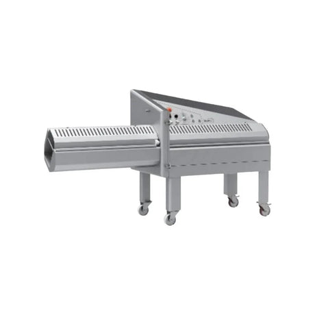 Trancheur à côtelettes ICONE 1100 ELEC - Moteur Brushless - Chargement 400V DADAUX ICONE 1100 ELEC vue 1 - Usine CHR