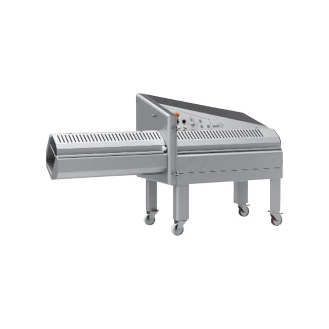 Trancheur à côtelettes ICONE 1100 ELEC - Moteur Brushless - Chargement 400V DADAUX ICONE 1100 ELEC vue 1 - Usine CHR