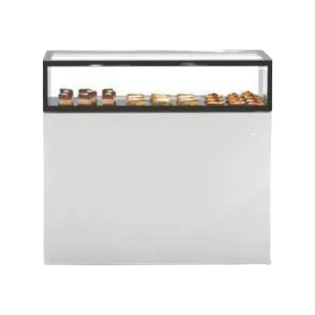 Vitrine de présentation réfrigérée 1 niveau - 1200 - SAYL - Vitrine de présentation