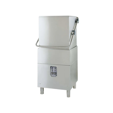 Lave-vaisselle à capot avec pompe de vidange + 1 pompe de lavage - ARKA - Lave-vaisselle à capot