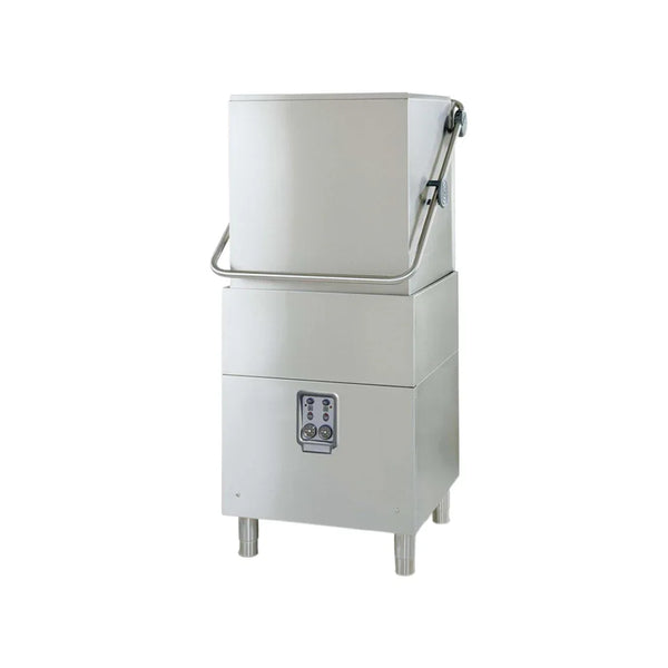 Lave-vaisselle à capot avec pompe de vidange + 1 pompe de lavage