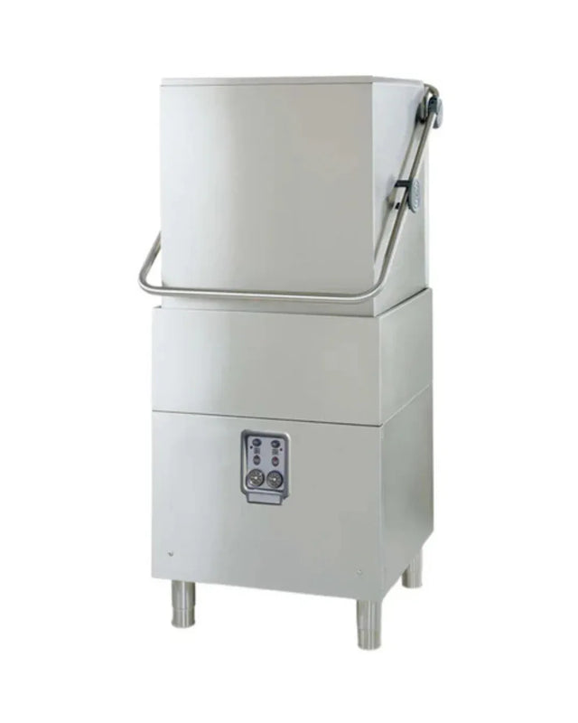 Lave-vaisselle à capot avec pompe de vidange + 2 pompes de lavage + surpresseur - ARKA - Lave-vaisselle à capot