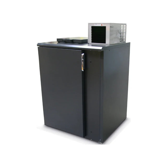 Refroidisseur de poubelle 1 porte +5°C 965x853x1550mm 0,45kW 230V - GAMKO - Refroidisseur de poubelle