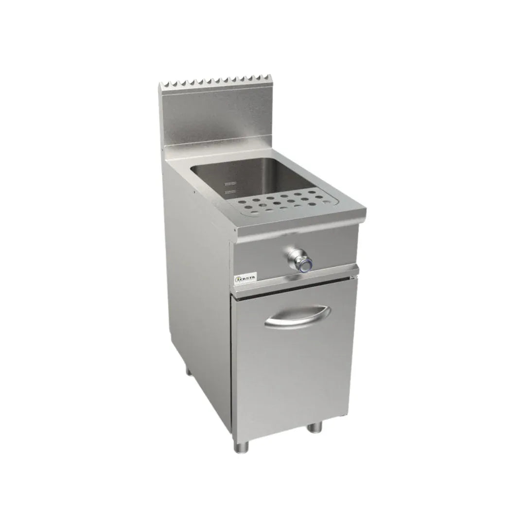 Cuiseur à pâtes modèle à gaz 1bac 28L CASTA L7/KPG1V40 vue 1 - Usine CHR