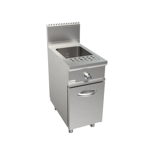 Cuiseur à pâtes modèle à gaz 1bac 28L CASTA L7/KPG1V40 vue 1 - Usine CHR