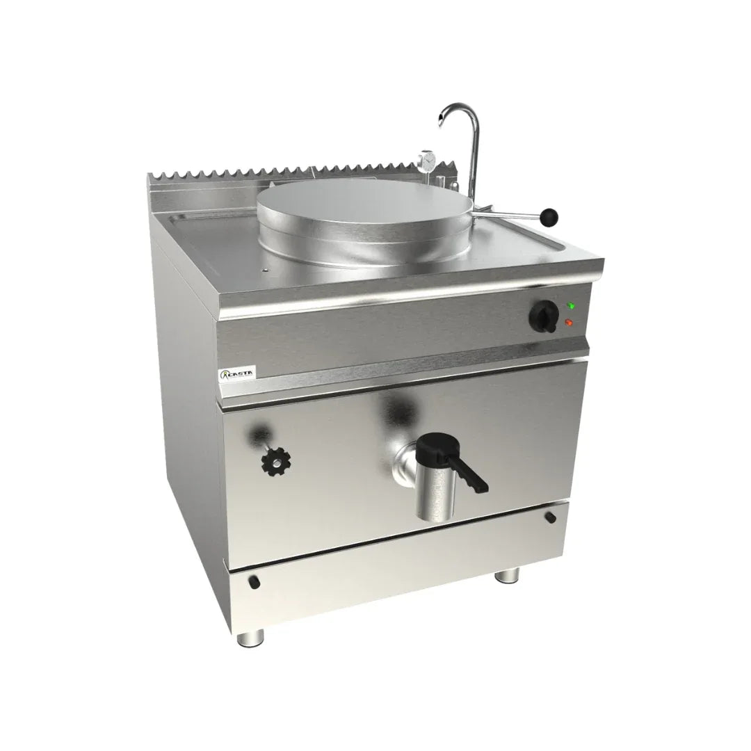 Marmite électrique chauffage indirect CASTA L7/PIE501 vue 1 - Usine CHR