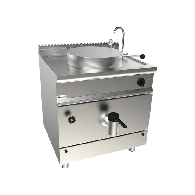 Marmite électrique chauffage indirect CASTA L7/PIE501 vue 1 - Usine CHR
