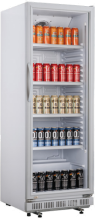 Armoire à boissons réfrigérée 1 porte sans canopy