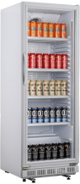 Armoire à boissons réfrigérée 1 porte sans canopy
