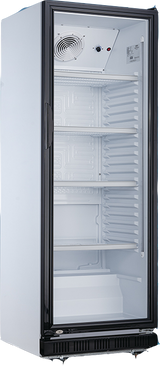 Armoire à boissons réfrigérée 1 porte sans canopy