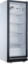 Armoire à boissons réfrigérée 1 porte sans canopy