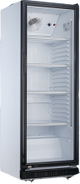 Armoire à boissons réfrigérée 1 porte sans canopy