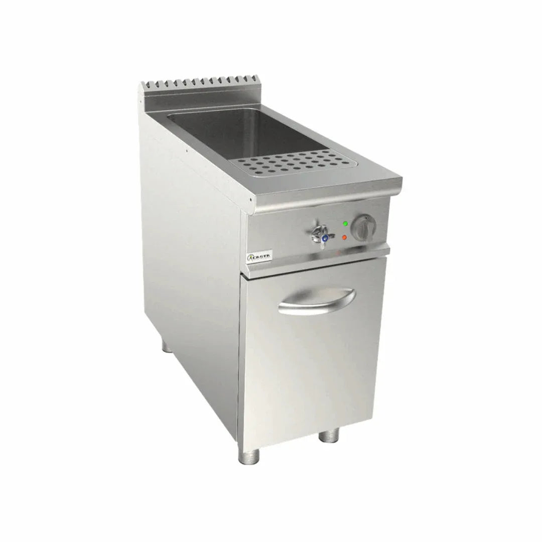 Cuiseur à pâtes électrique 1bac 40L 12kW CASTA LQ/CPE2V1 vue 1 - Usine CHR