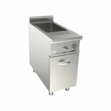 Cuiseur à pâtes électrique 1bac 40L 12kW CASTA LQ/CPE2V1 vue 1 - Usine CHR